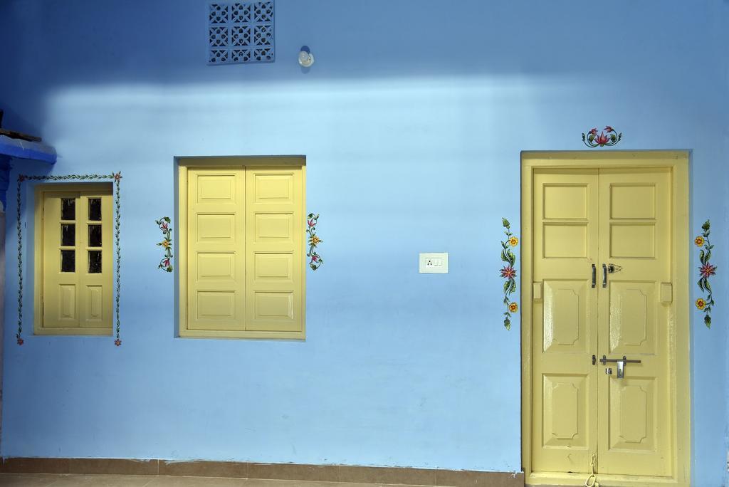 Suraj Haveli Lägenhet Jodhpur  Exteriör bild