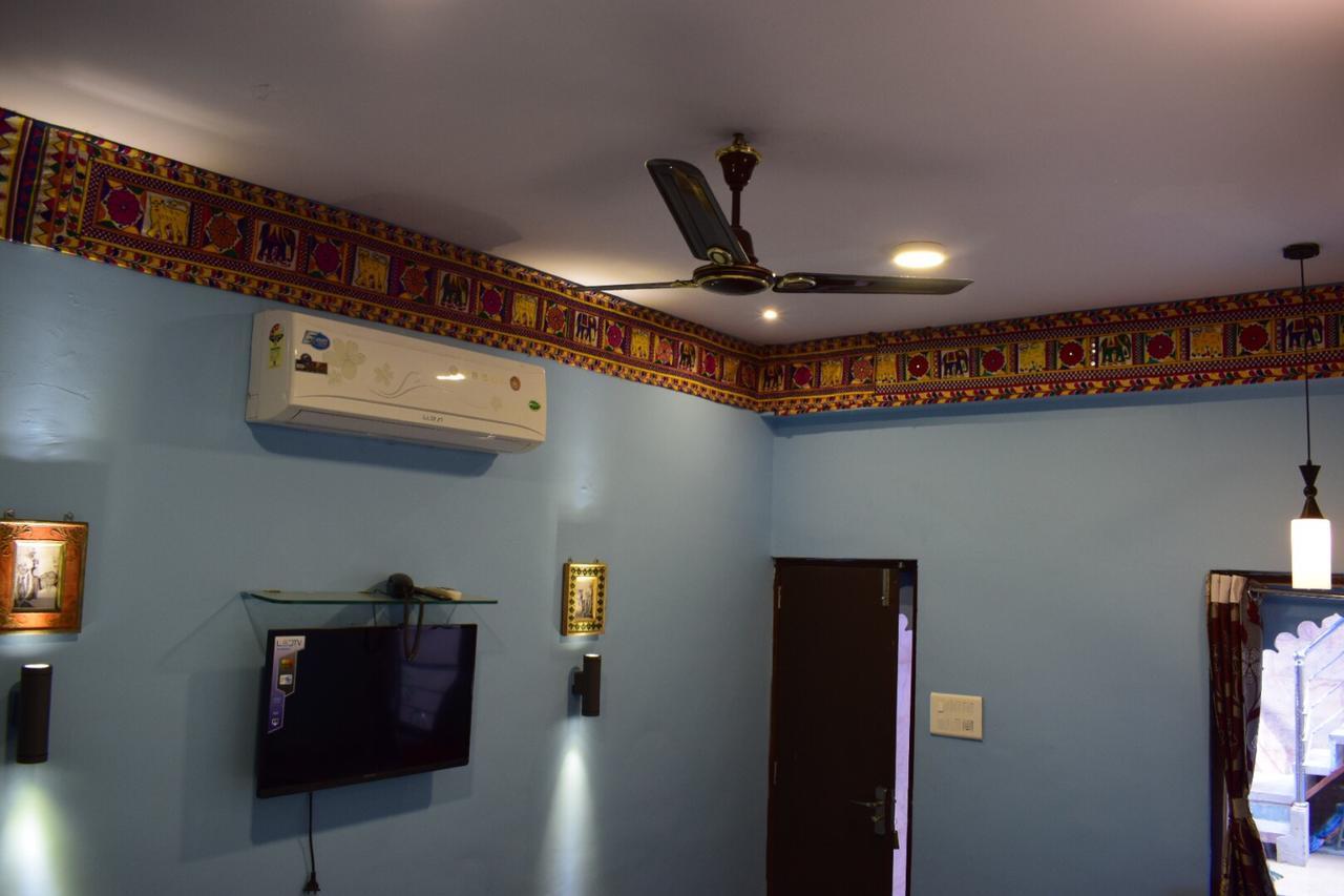 Suraj Haveli Lägenhet Jodhpur  Exteriör bild